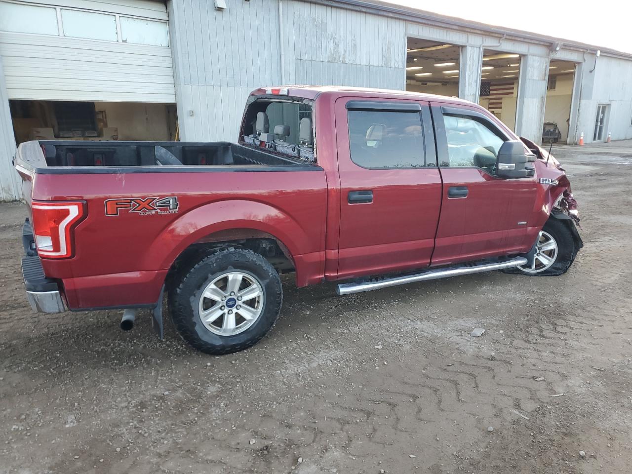 2015 Ford F-150 - Image 3