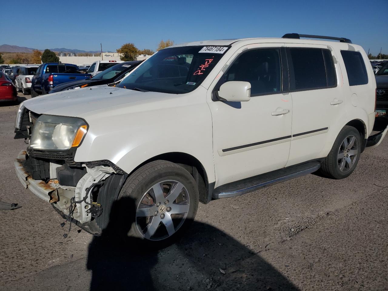 2012 Honda Pilot - Image 1