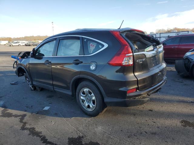 Parquets HONDA CRV 2015 Czarny