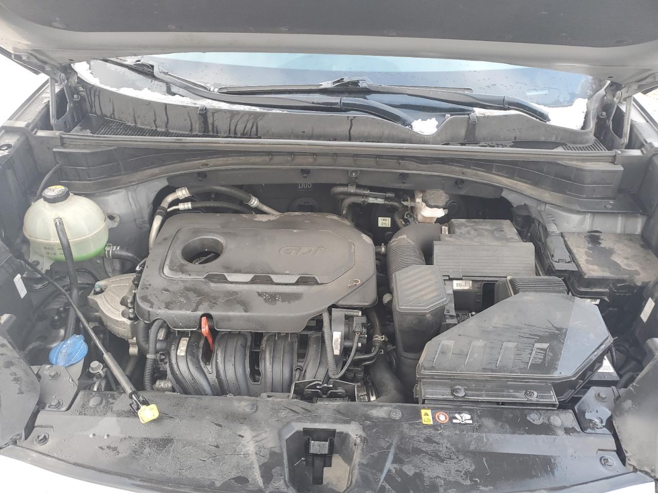 2018 Kia Sportage - Image 12