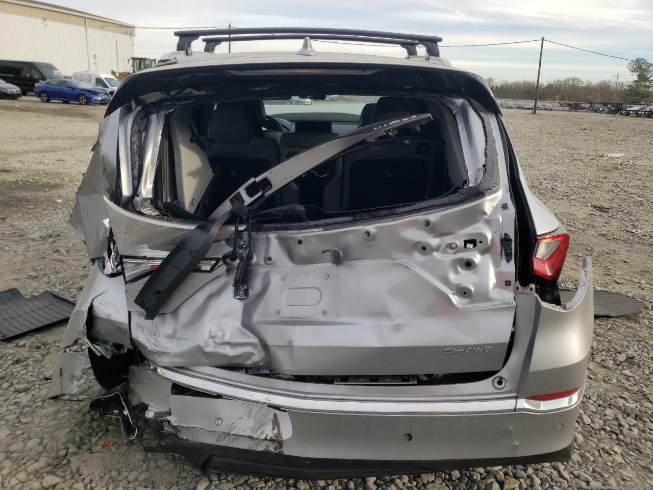 VIN 5J8YE1H89PL019077 2023 ACURA MDX no.6