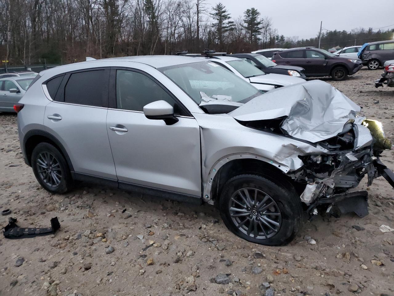 2021 Mazda CX-5 - Image 4