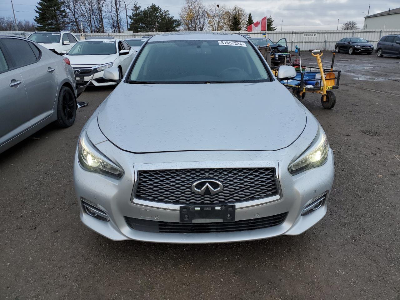 2017 Infiniti Q50 - Image 5