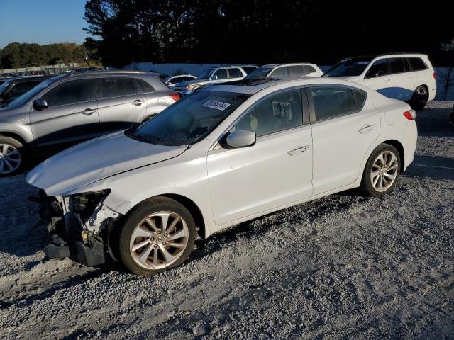 Седани ACURA ILX 2016 Білий