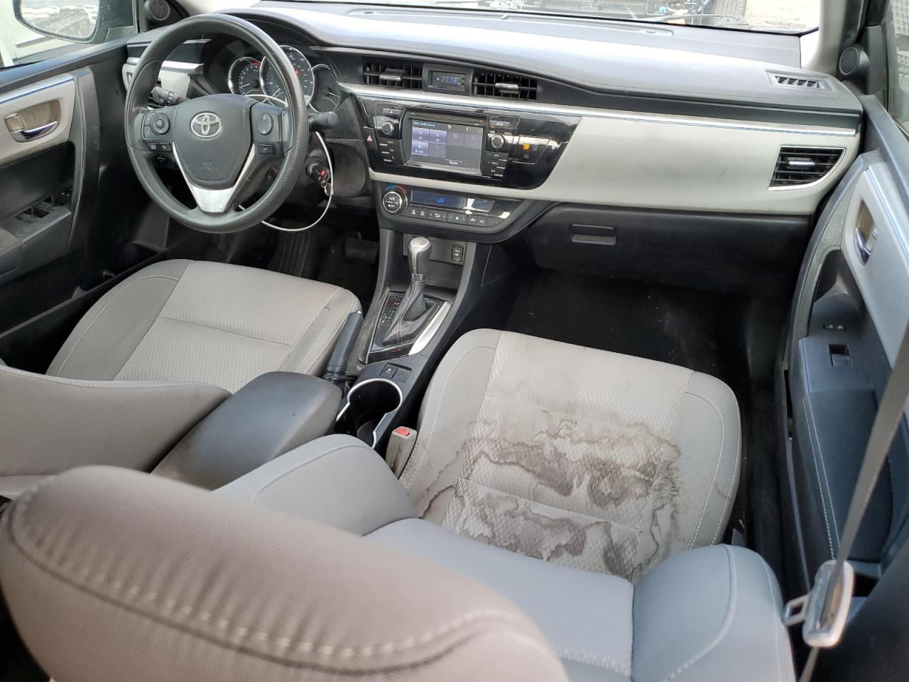 2015 Toyota Corolla - Image 8