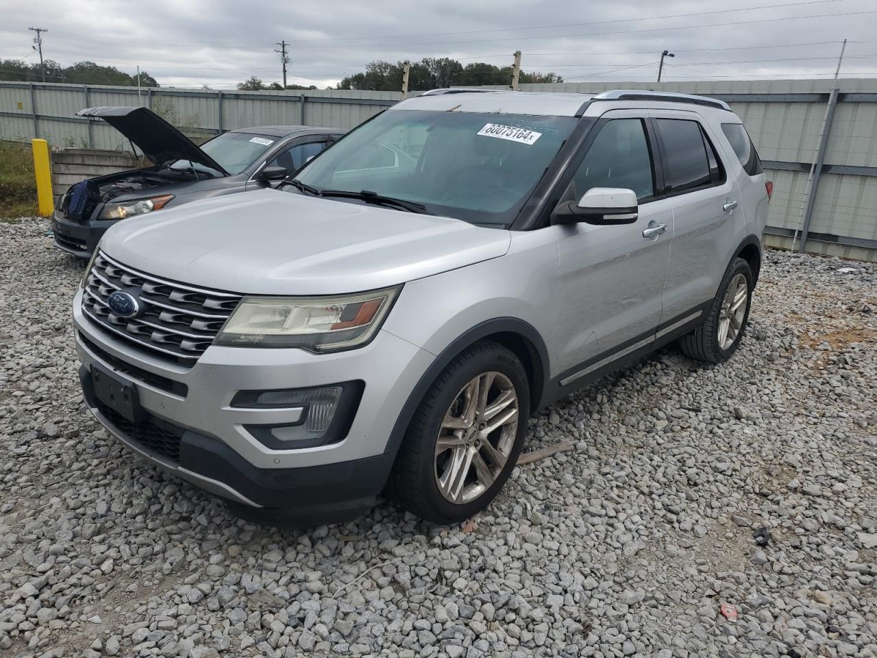 2017 Ford Explorer - Image 1