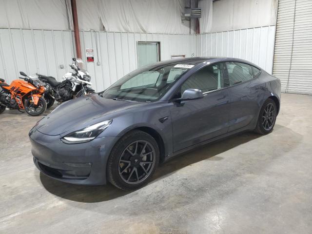  TESLA MODEL 3 2021 Серый