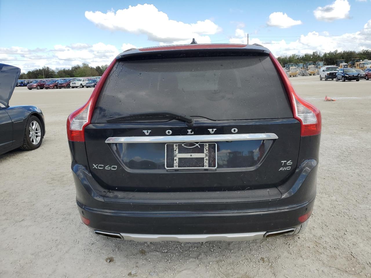 YV4902RM3F2648158 2015 Volvo Xc60 T6 Platinum