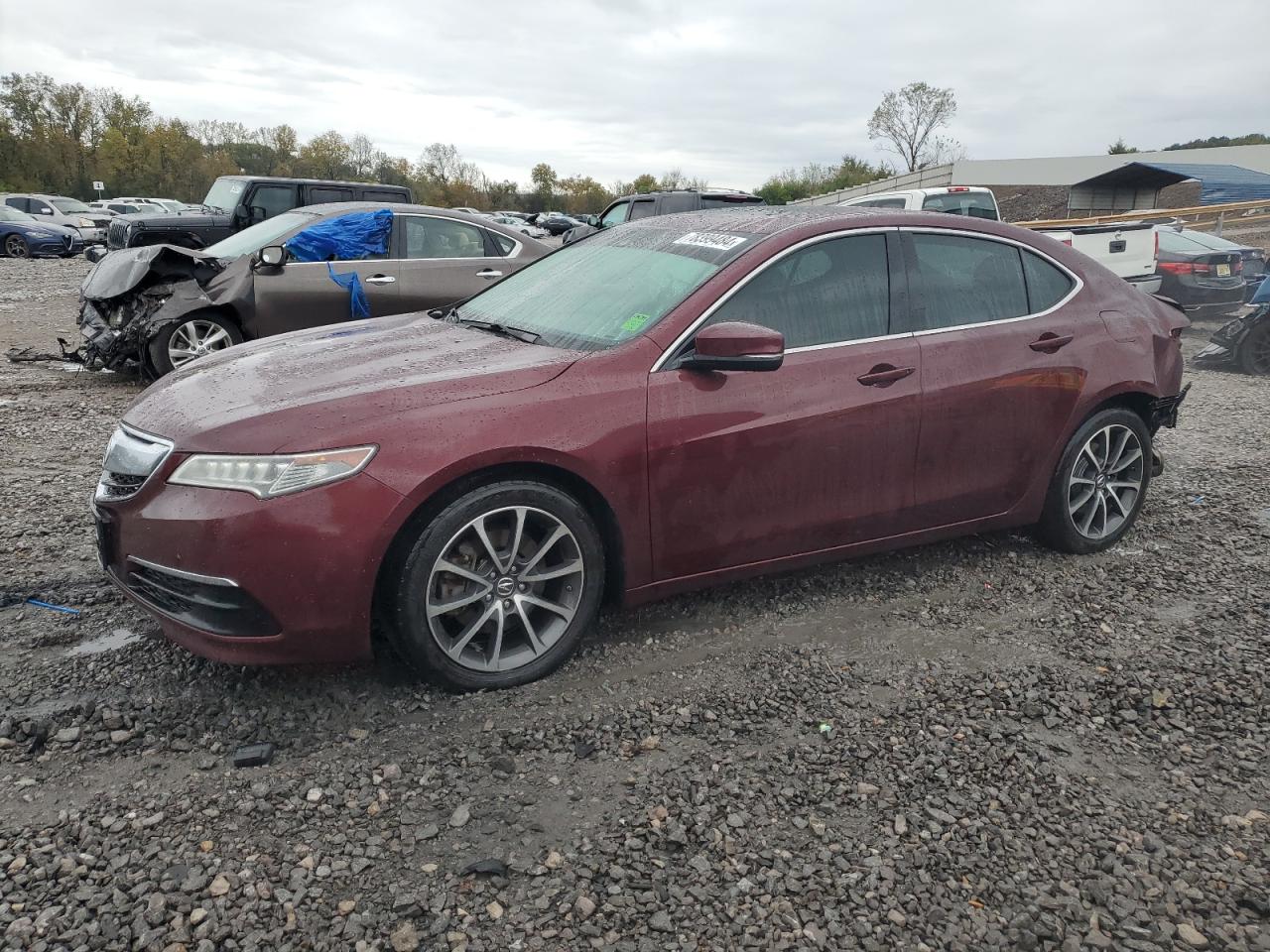 2016 Acura TLX - Image 1