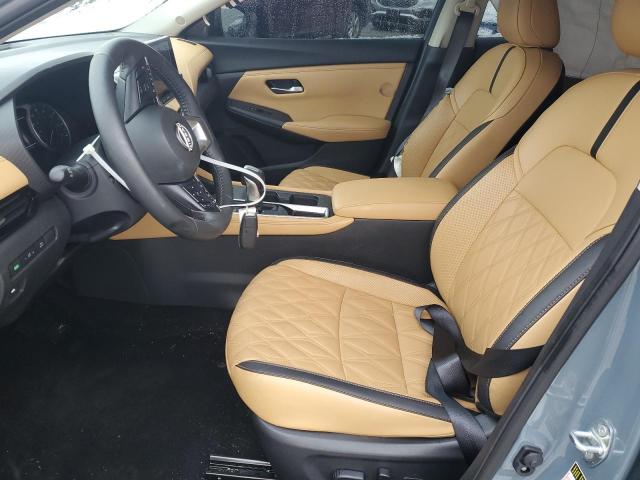  NISSAN SENTRA 2024 Szary