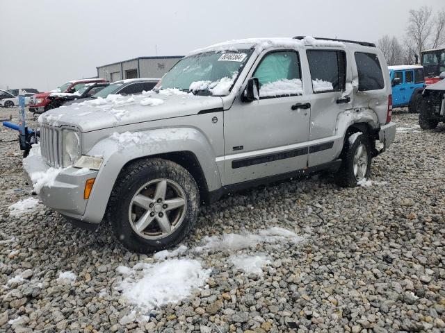 2009 Jeep Liberty Sport продається в Wayland, MI - Side