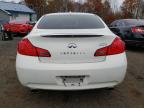 2009 Infiniti G37 للبيع في East Granby، CT - Minor Dent/Scratches