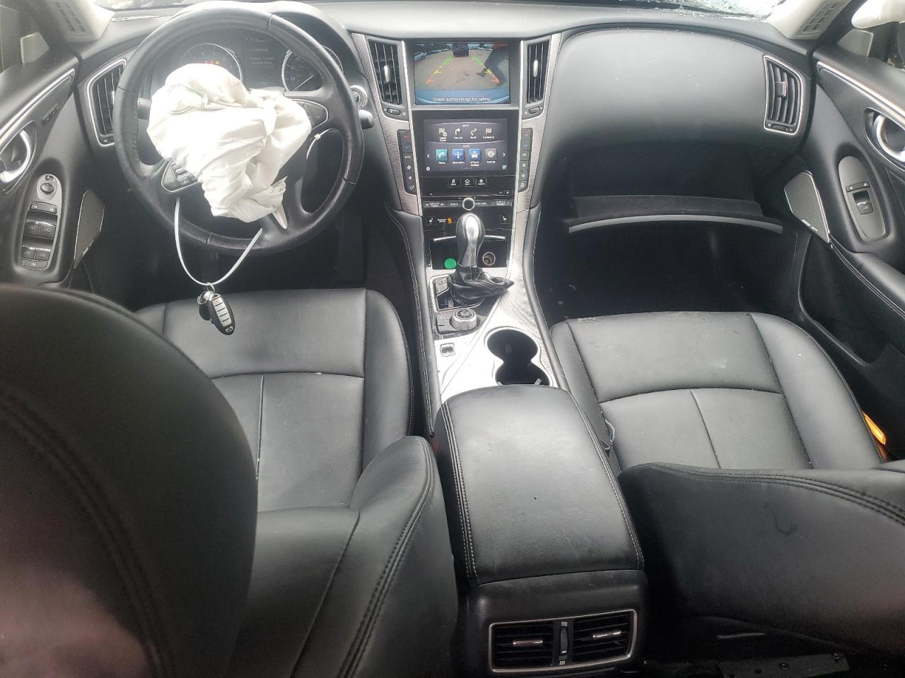 2017 Infiniti Q50 - Image 8