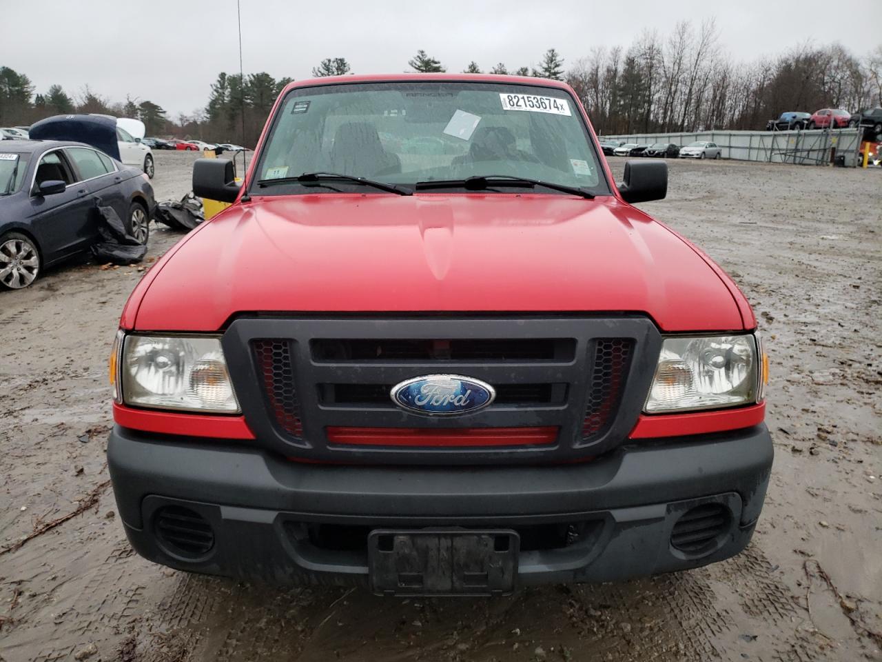 2009 Ford Ranger VIN: 1FTYR10D49PA11475 Lot: 82153674