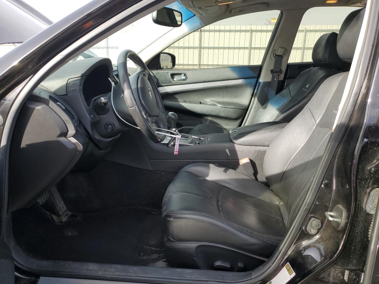 2013 Infiniti G - Image 7
