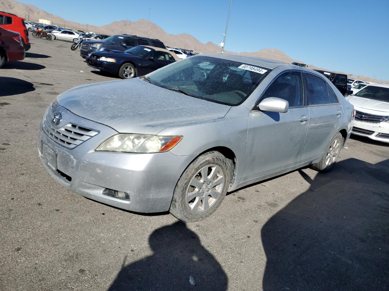 2007 Toyota Camry - Image 1