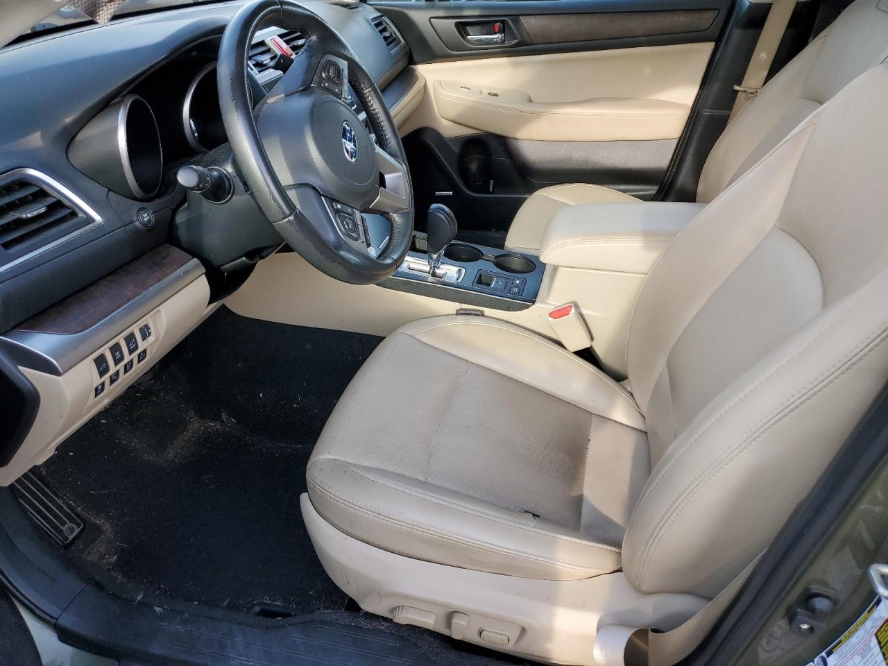 2017 Subaru Outback - Image 7