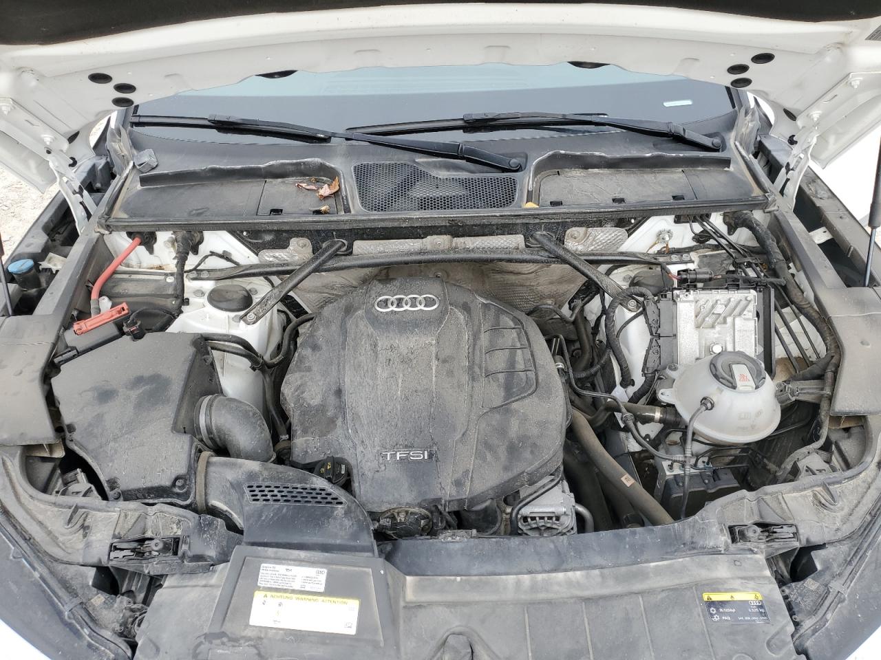 2018 Audi Q5 - Image 12