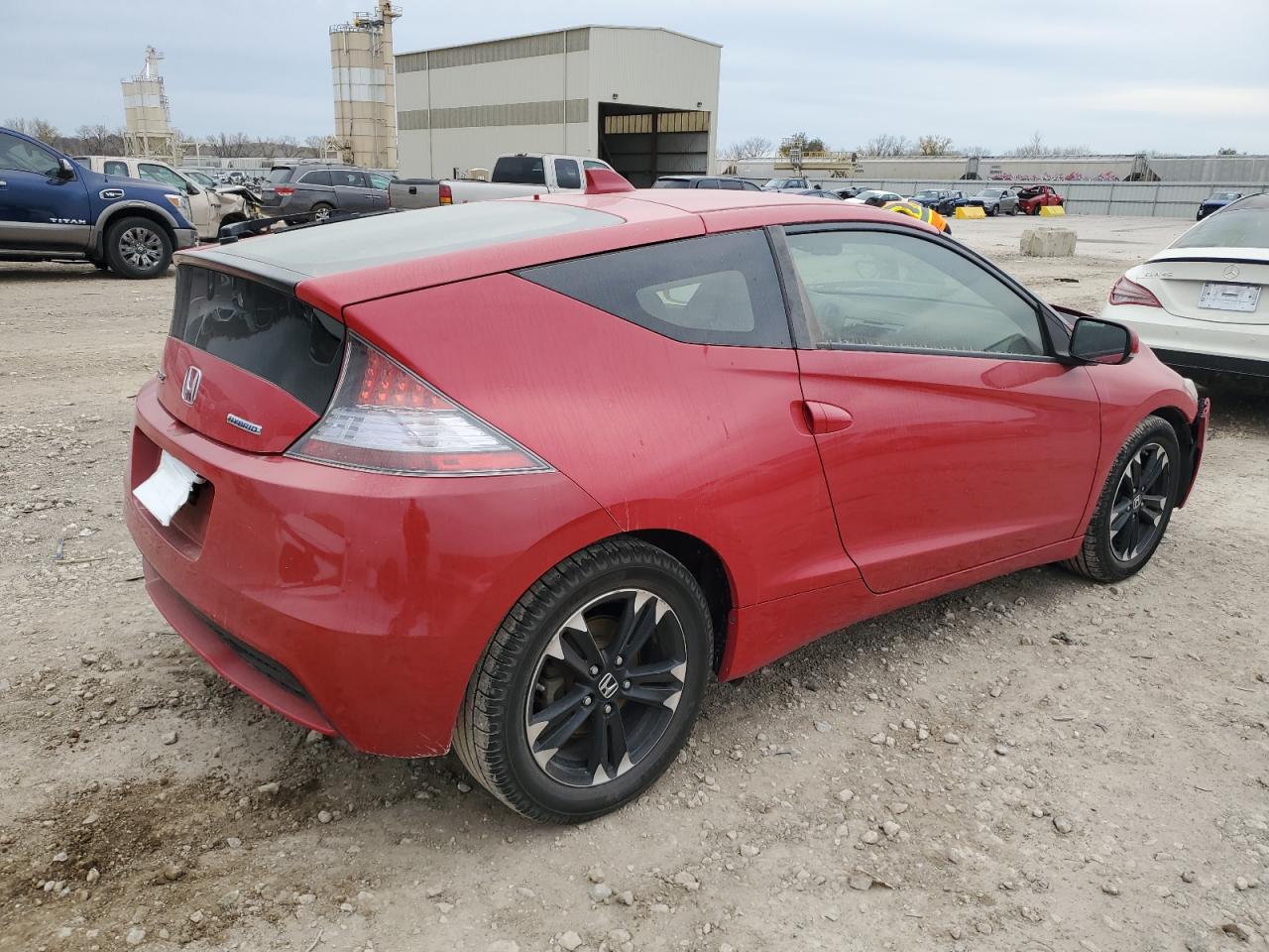 2014 Honda CR-Z - Image 3