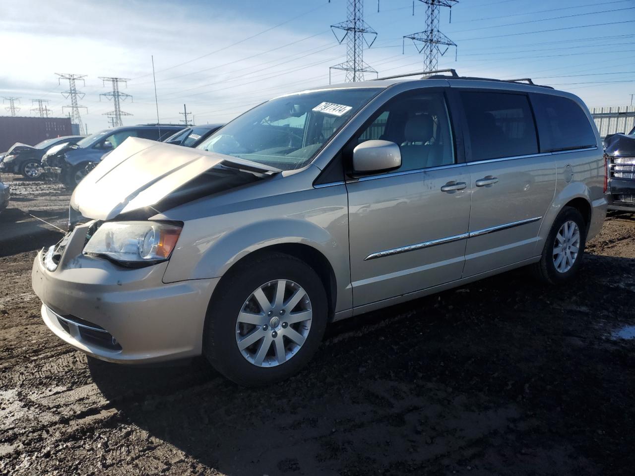 2014 Chrysler Town & Country - Image 1