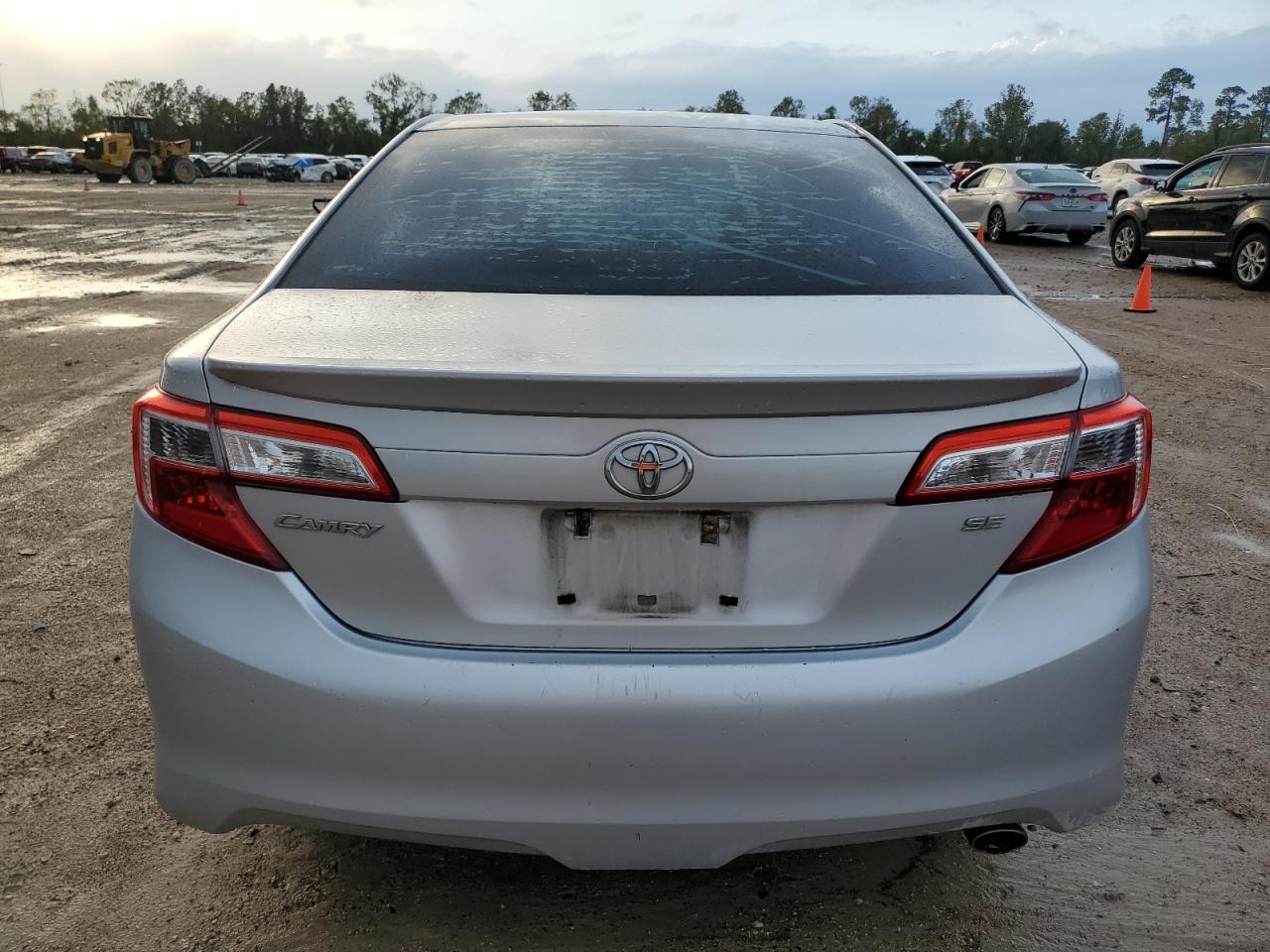 2014 Toyota Camry L VIN: 4T1BF1FK6EU729279 Lot: 80907544