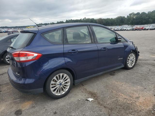  FORD CMAX 2017 Синий