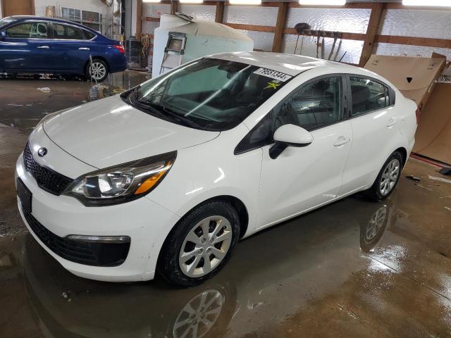 2017 Kia Rio Lx