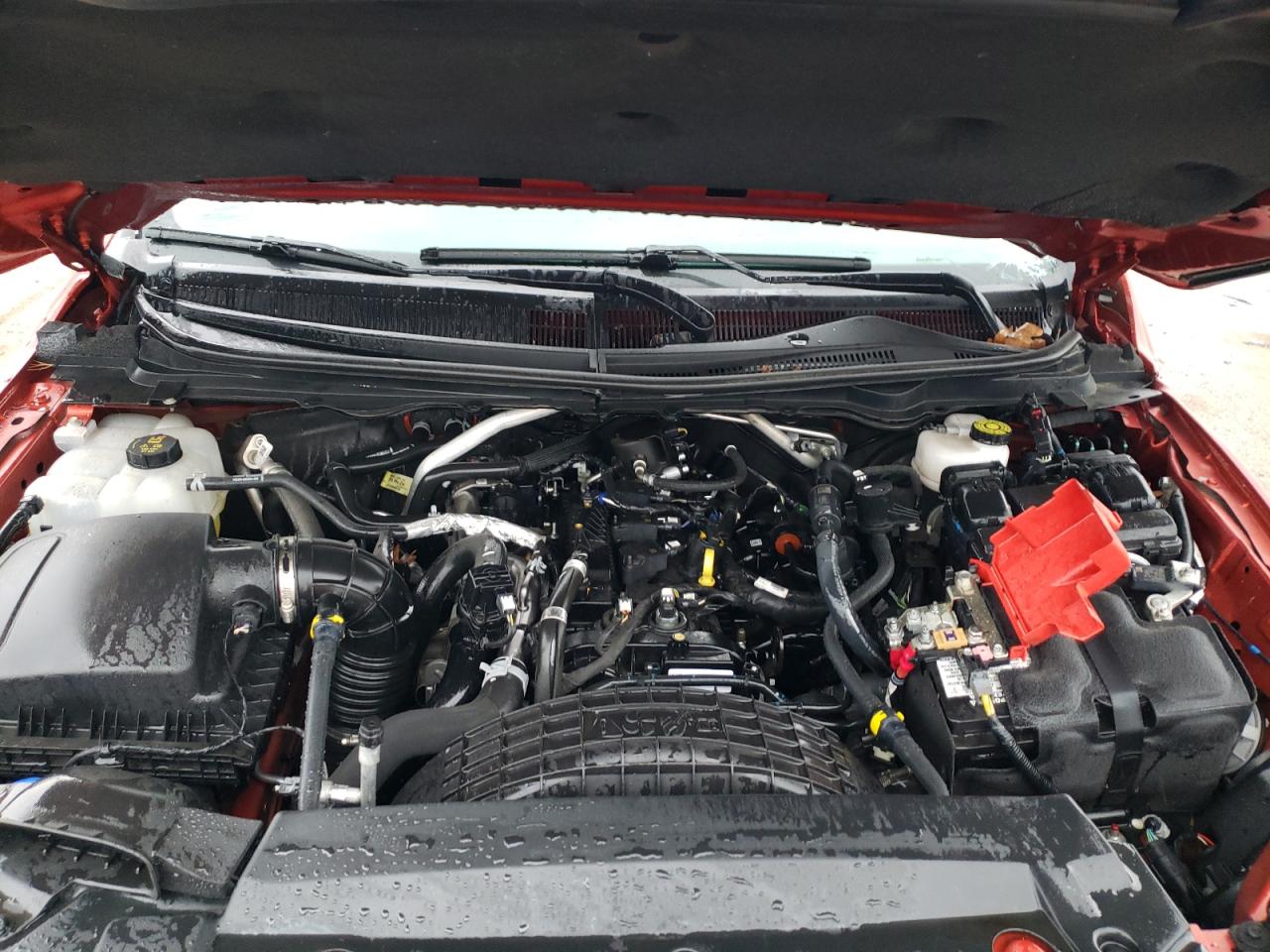 2022 Ford Ranger - Image 11