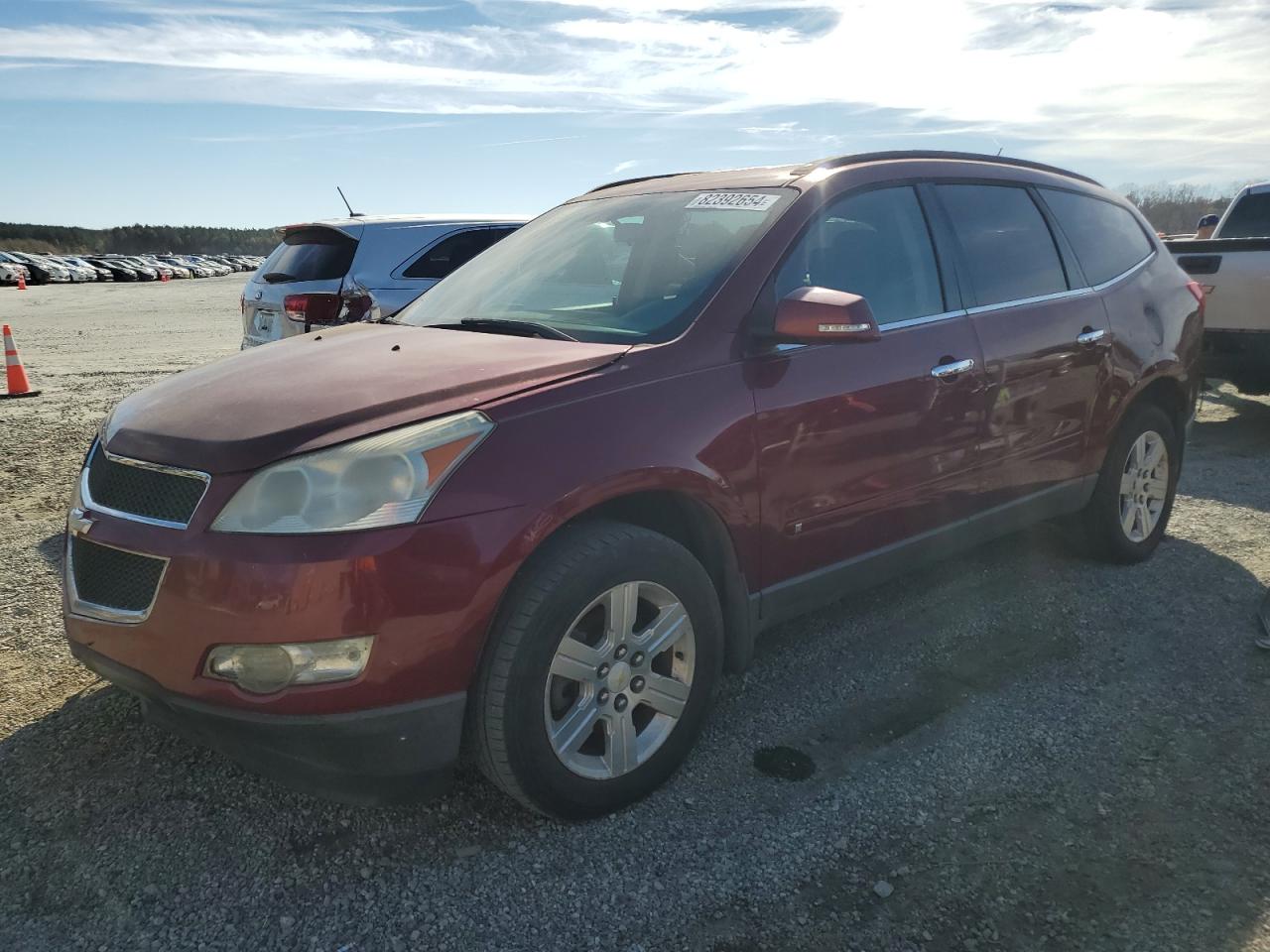 2010 Chevrolet Traverse - Image 1