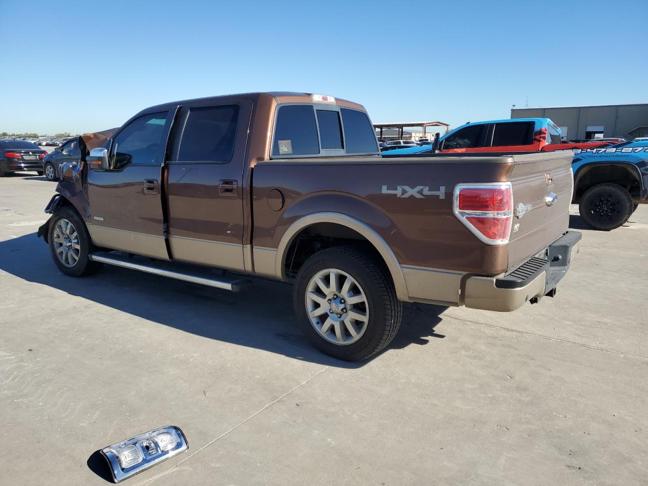 2012 Ford F-150 - Image 2