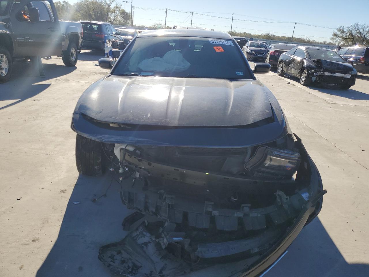 2017 Dodge Charger - Image 5