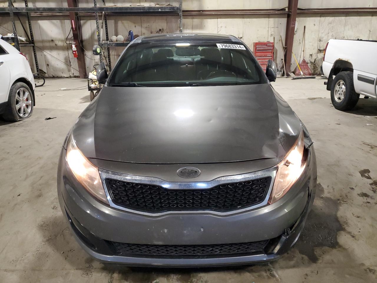 VIN 5XXGR4A60DG135143 2013 KIA OPTIMA no.5