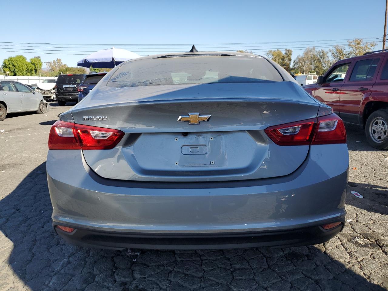 VIN 1G1ZC5ST1RF232712 2024 CHEVROLET MALIBU no.6