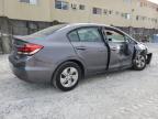 2015 Honda Civic Lx იყიდება Opa Locka-ში, FL - Side