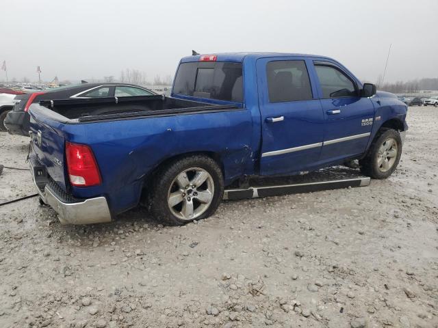  RAM 1500 2016 Синий