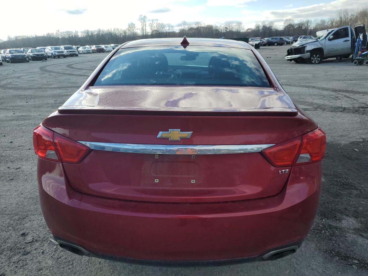 2014 Chevrolet Impala Ltz VIN: 2G1155S37E9273274 Lot: 79903084