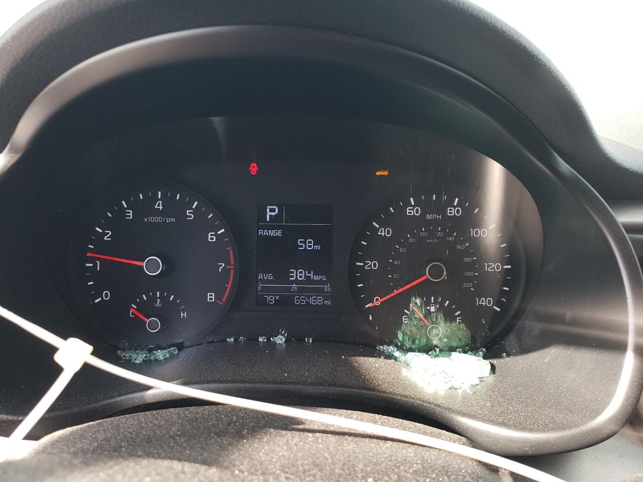 2022 Kia Rio - Image 9