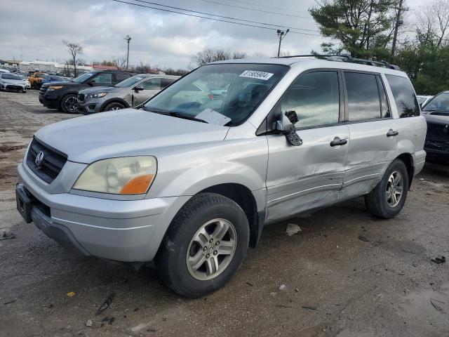 2004 Honda Pilot Exl