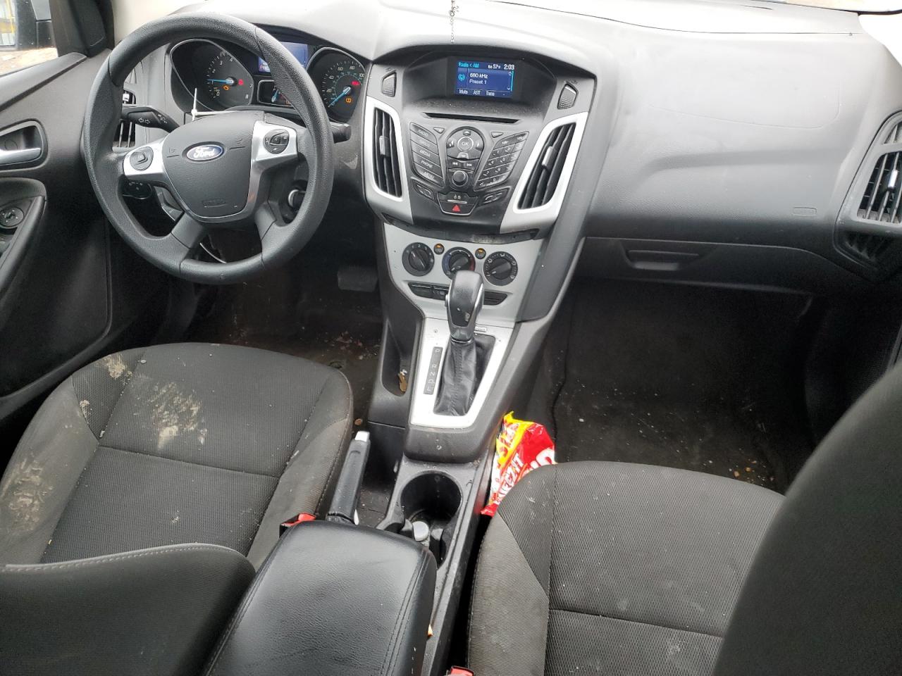 2014 Ford Focus - Image 8