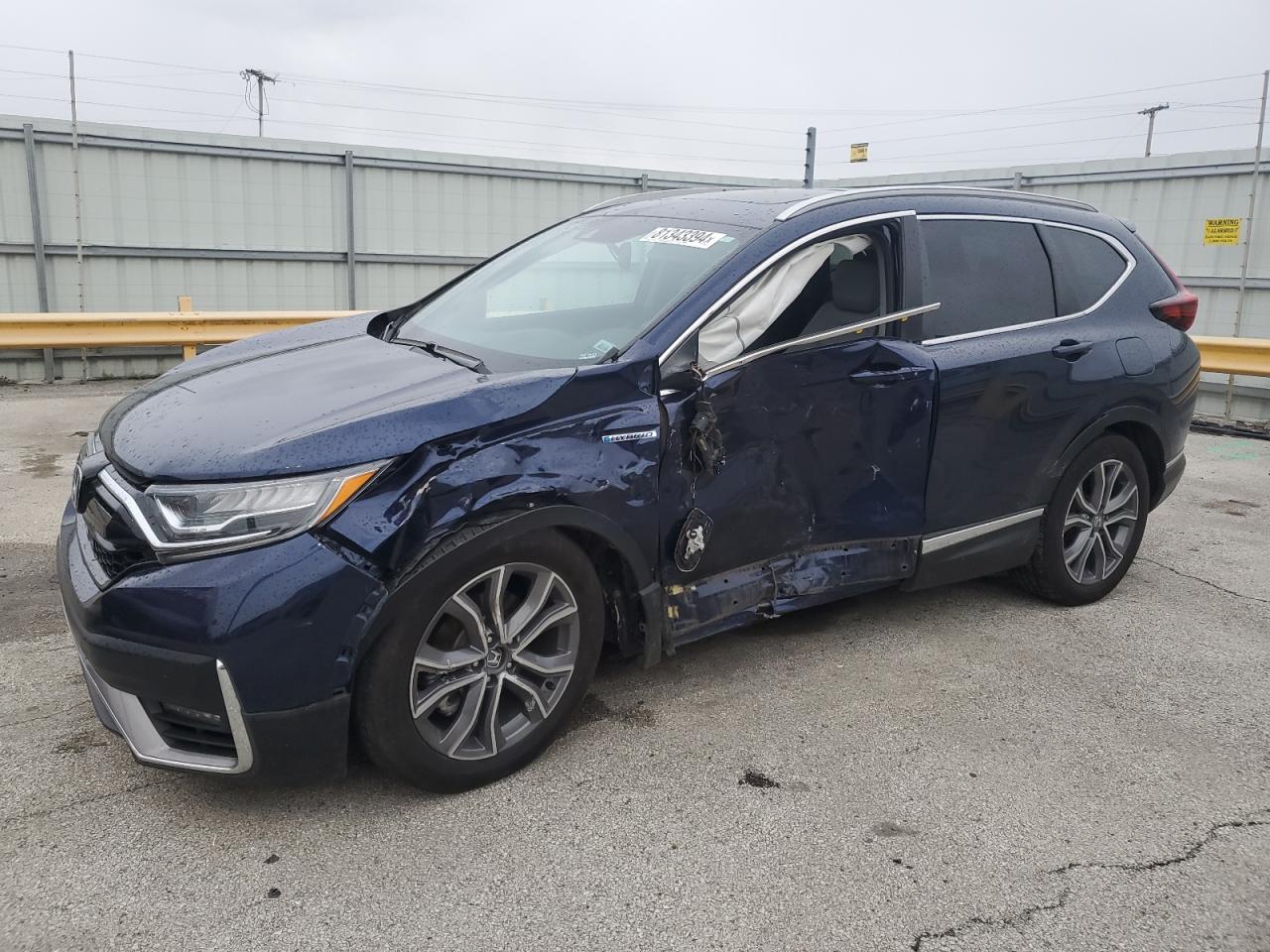 2022 Honda CR-V - Image 1