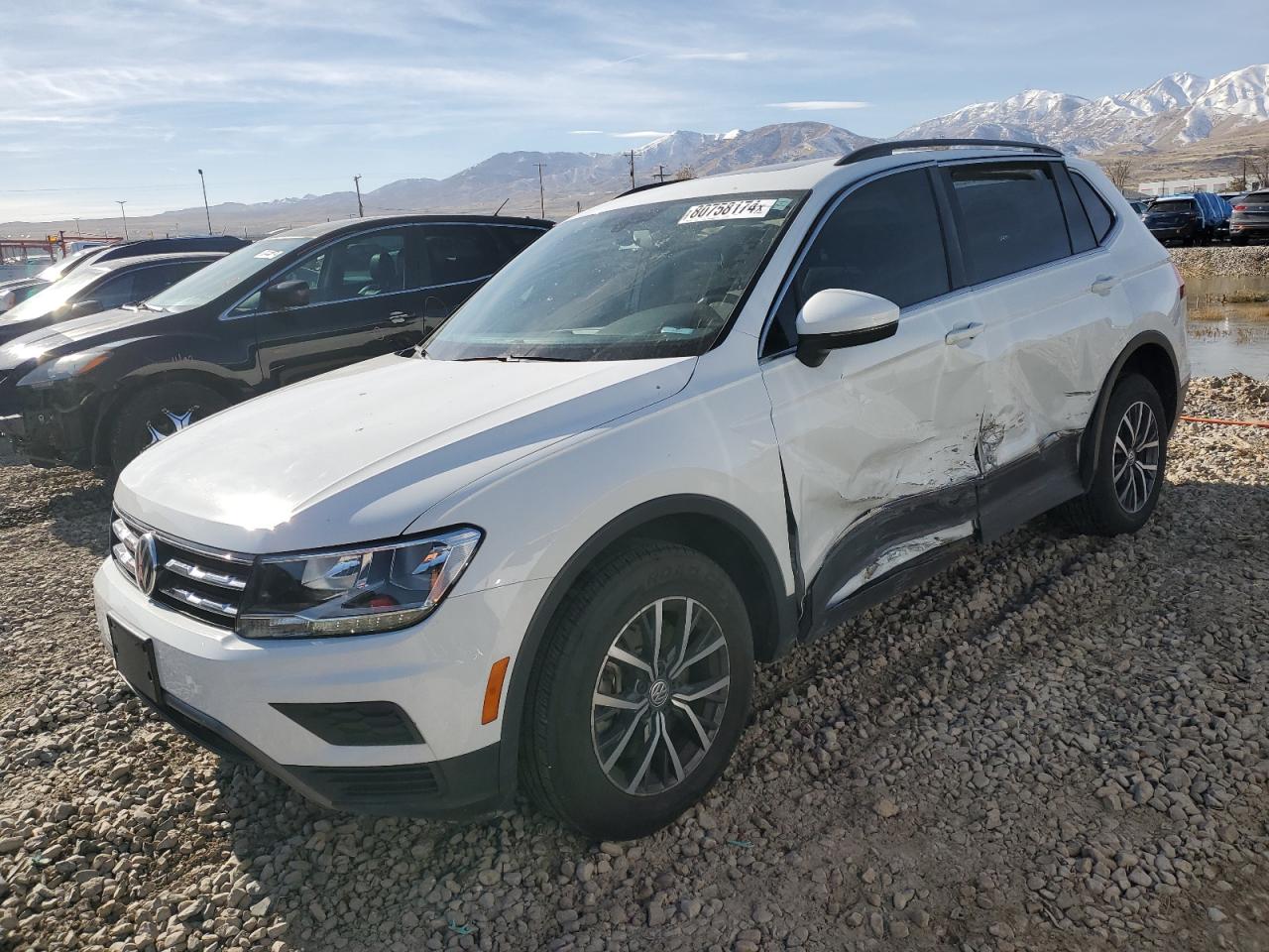 2020 Volkswagen Tiguan - Image 1