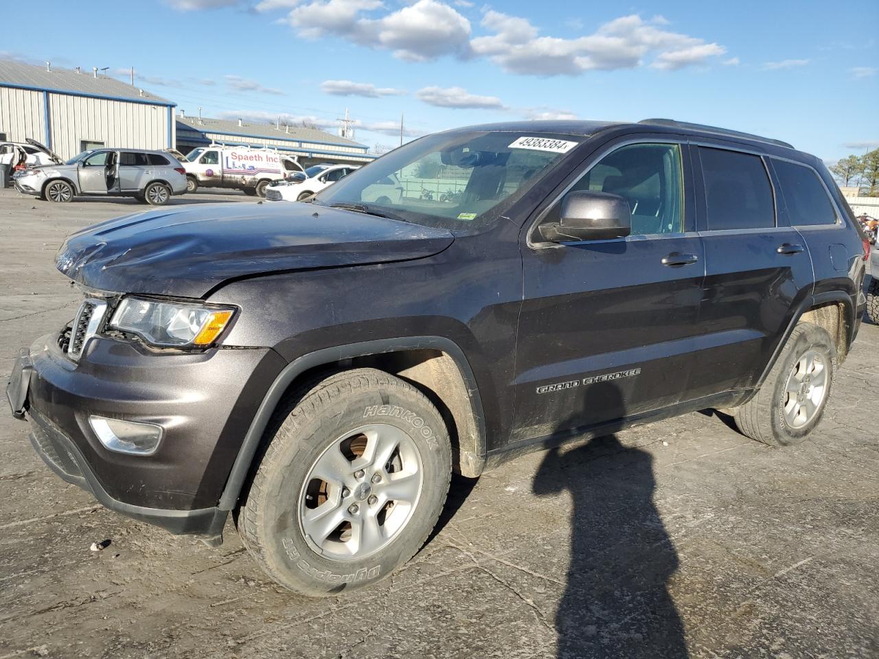 2017 Jeep Grand Cherokee - Image 1