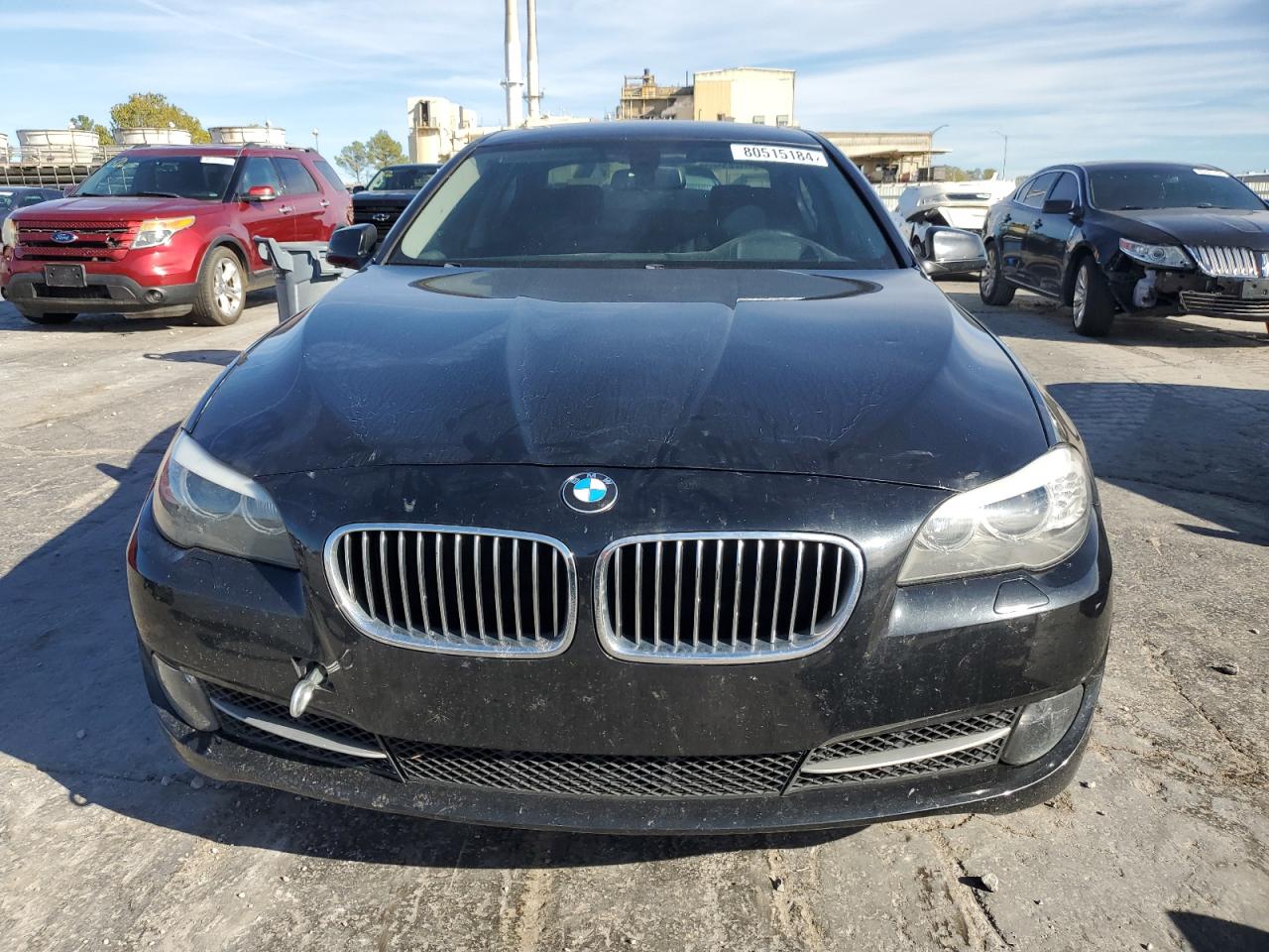 VIN WBAXH5C59DDW12155 2013 BMW 5 SERIES no.5