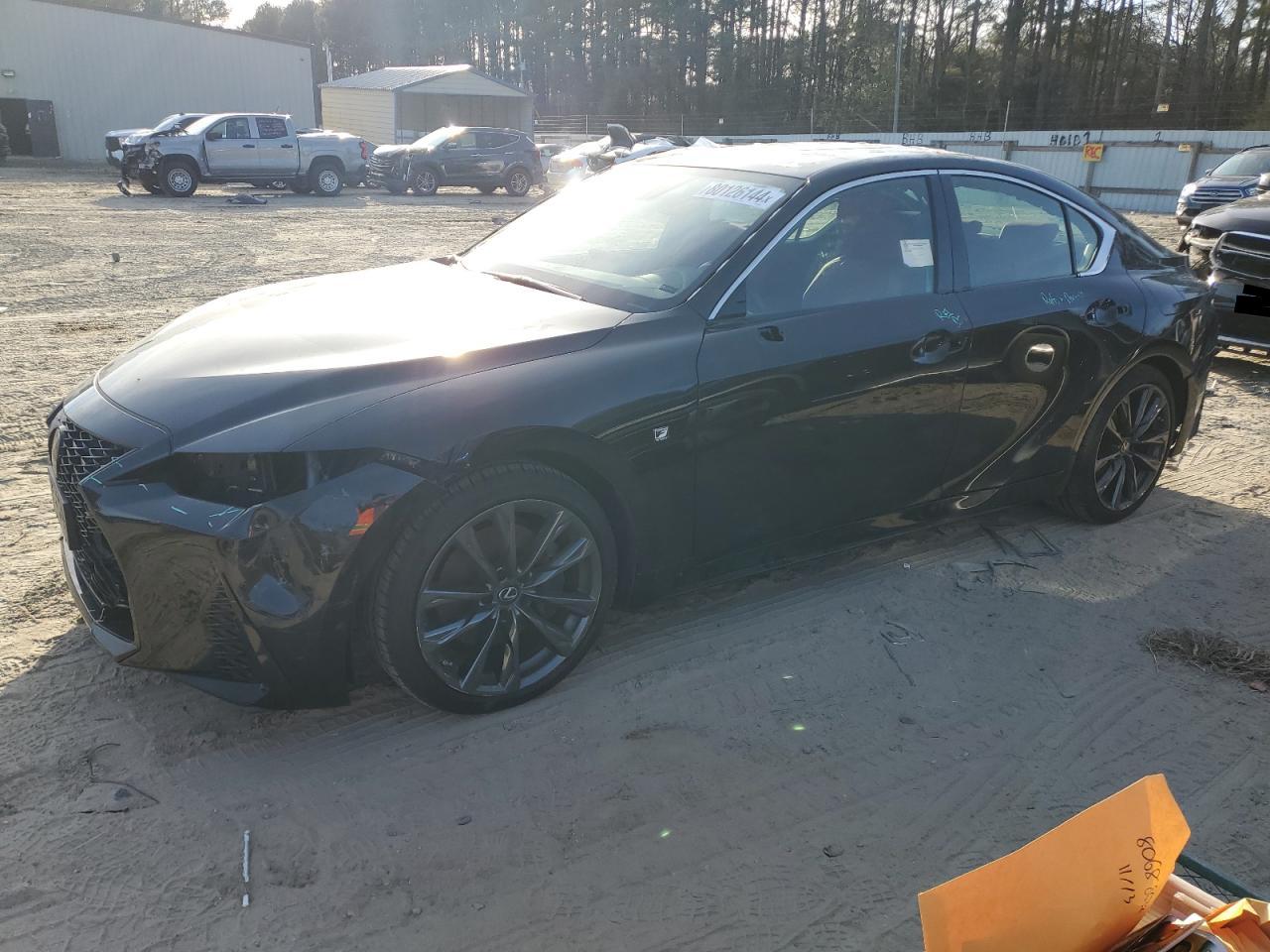 2022 Lexus IS - Image 1