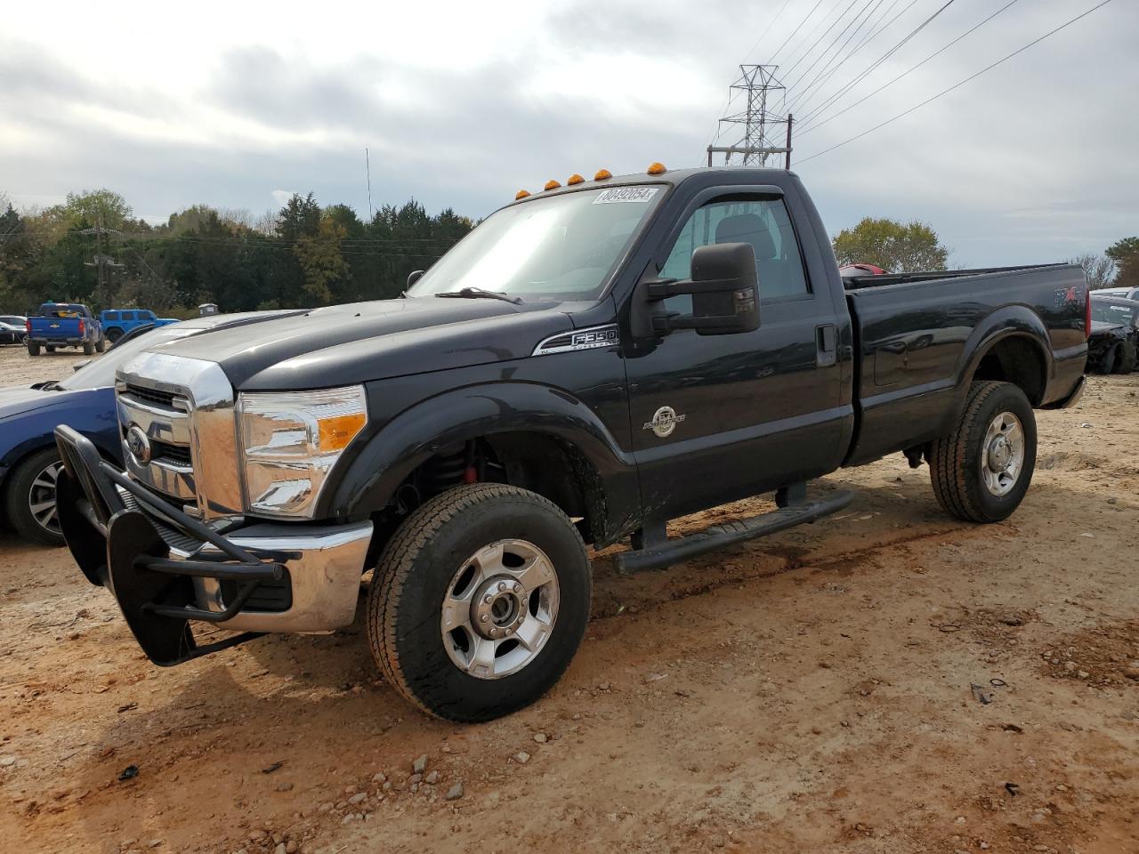 2011 Ford F350 - Image 1