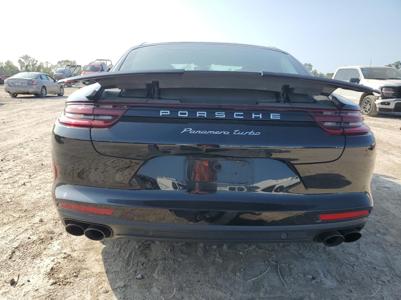 2019 Porsche Panamera Turbo Executive VIN: WP0BF2A70KL167006 Lot: 79429464