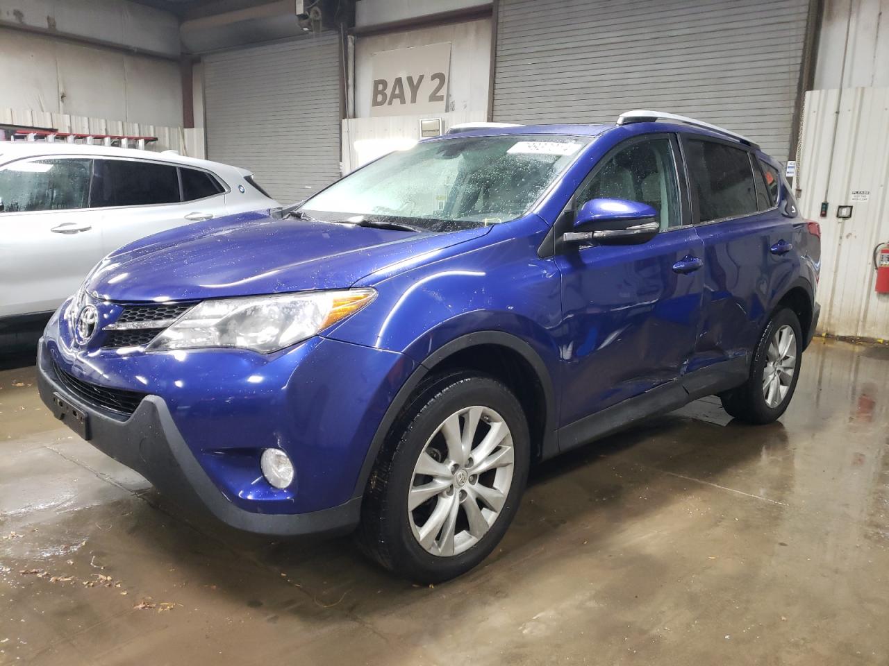 2014 Toyota RAV 4 - Image 1