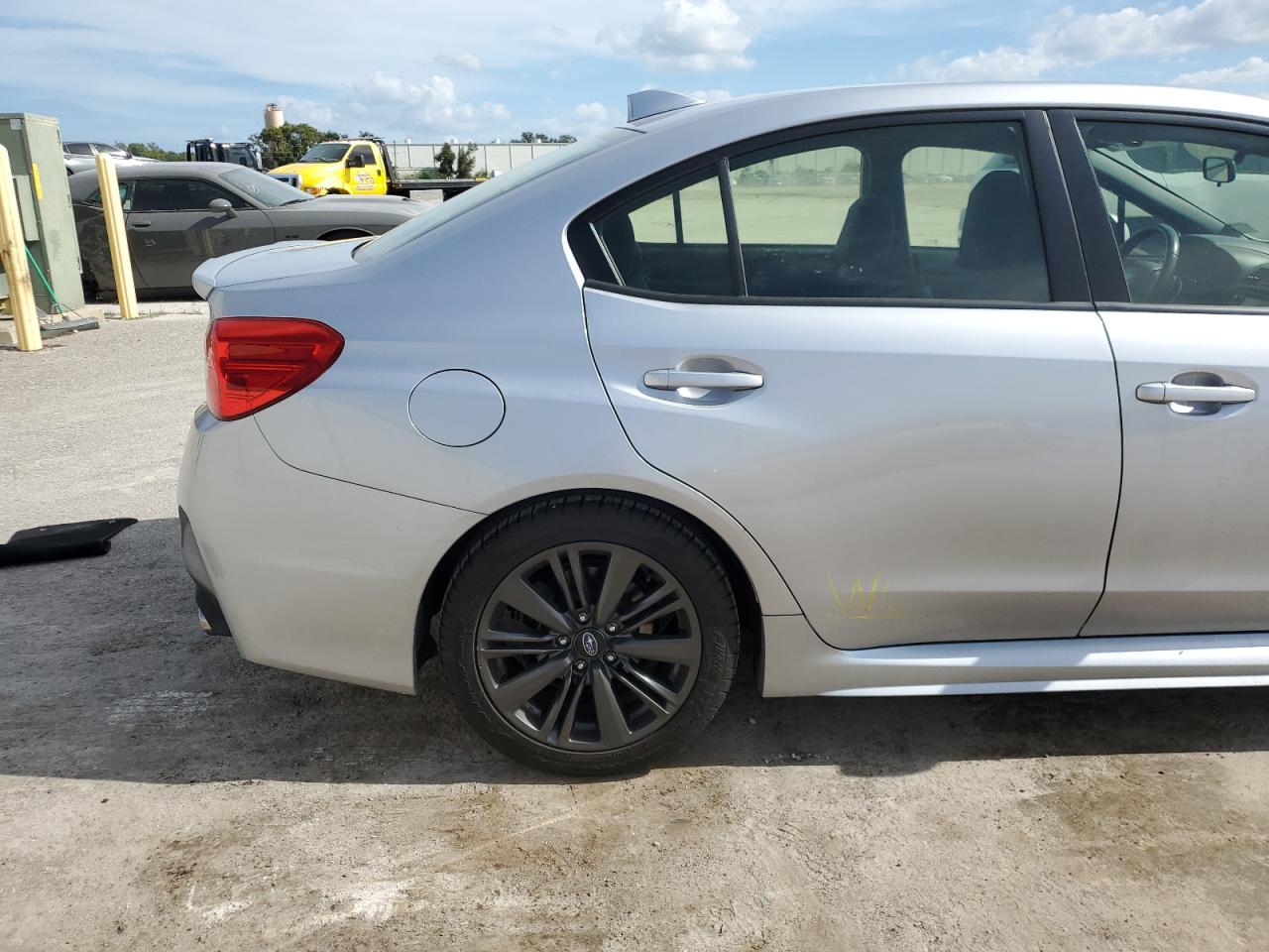 2015 Subaru Wrx Limited VIN: JF1VA1J64F8821131 Lot: 79824154