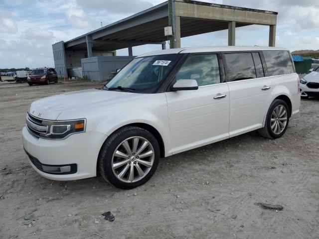 2013 Ford Flex Limited