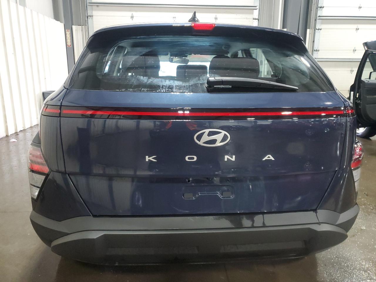 2024 Hyundai Kona Se VIN: KM8HA3AB3RU088898 Lot: 81571074